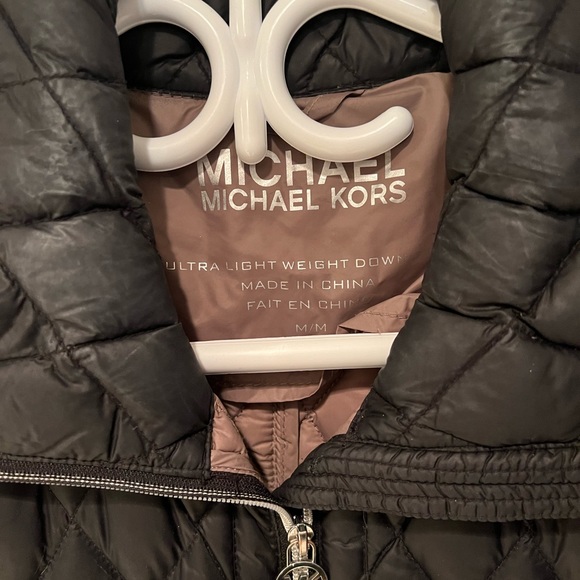 Michael Kors down jacket. - Picture 3 of 3